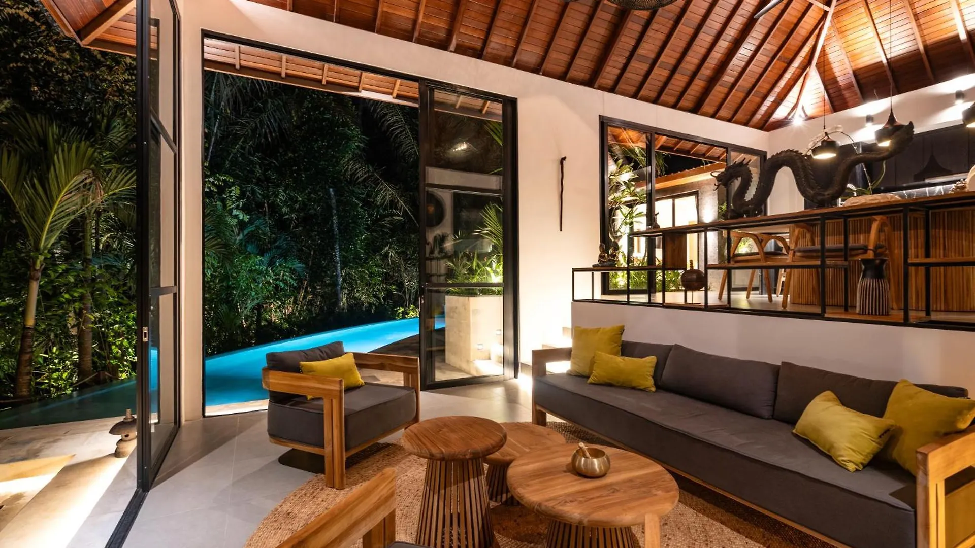 Villa Pure Kenanga By Balisuperhost Ubud Indonesien