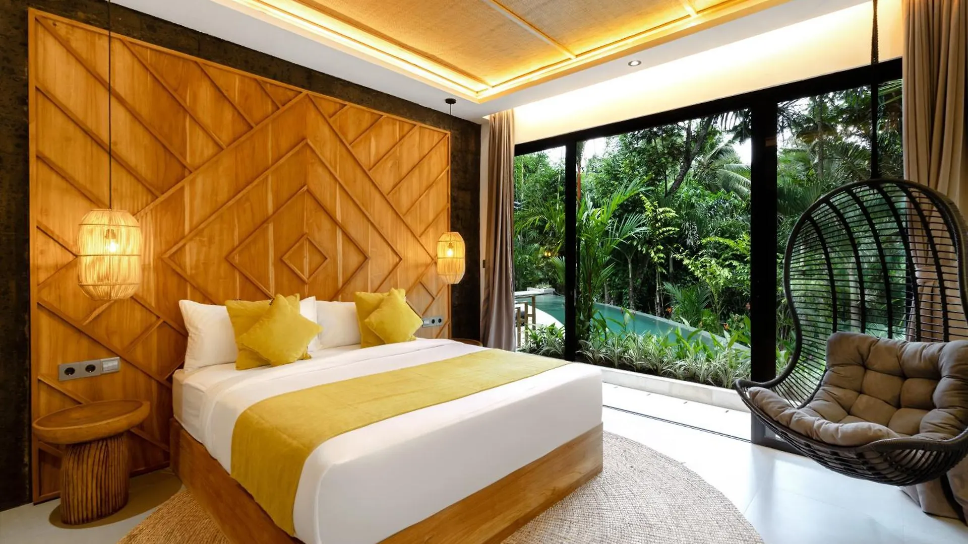 Villa Pure Kenanga By Balisuperhost Ubud