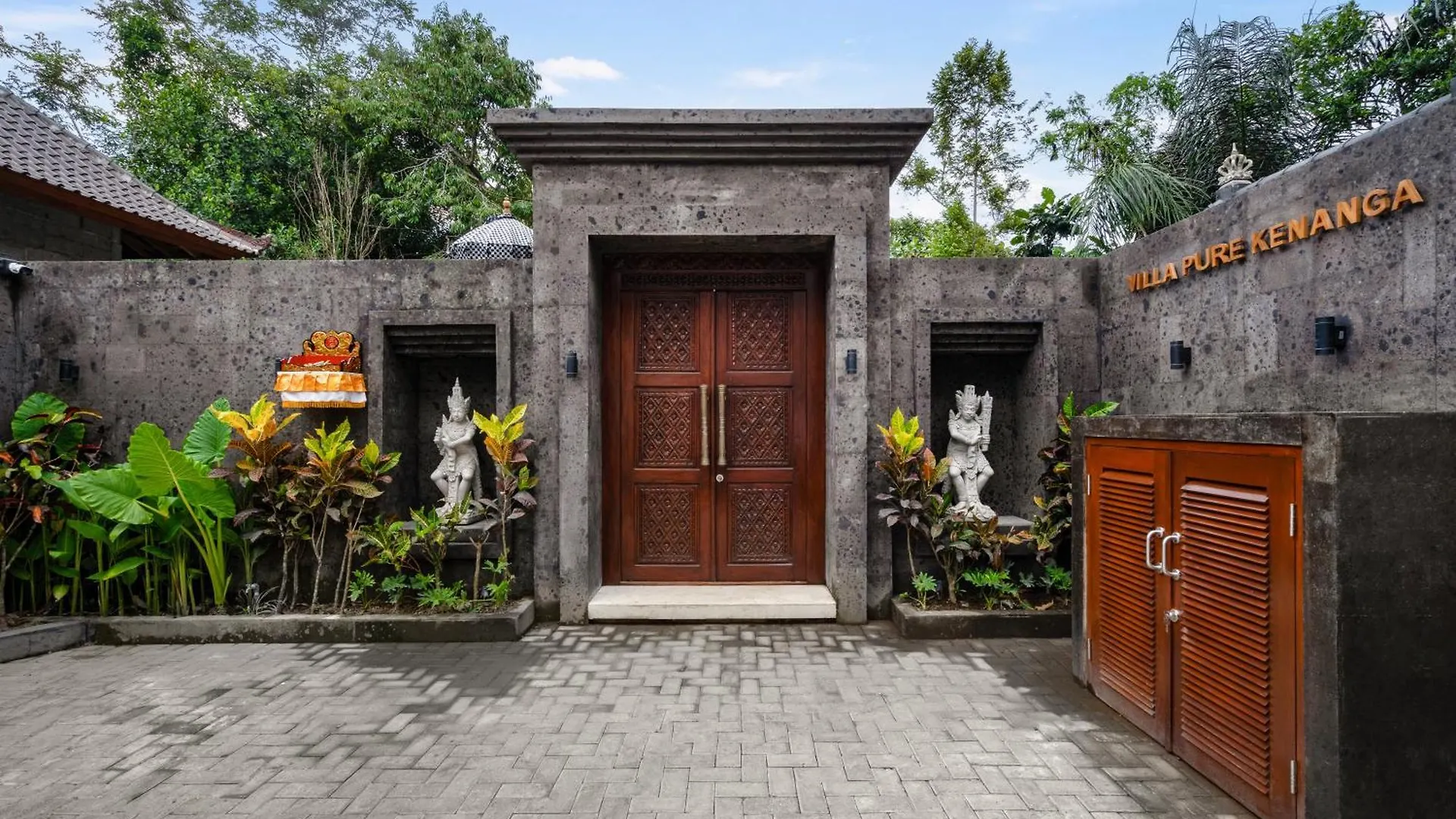 Villa Pure Kenanga By Balisuperhost Ubud Indonézia